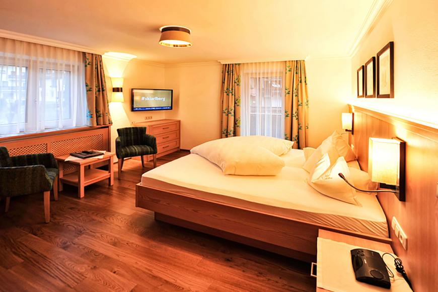 4 Sterne Hotel: Hotel Arlberg - St. Anton am Arlberg, Tirol, Bild 5