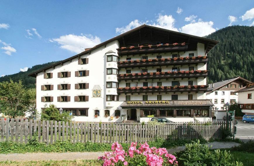 4 Sterne Hotel: Hotel Arlberg - St. Anton (am Arlberg), Tirol