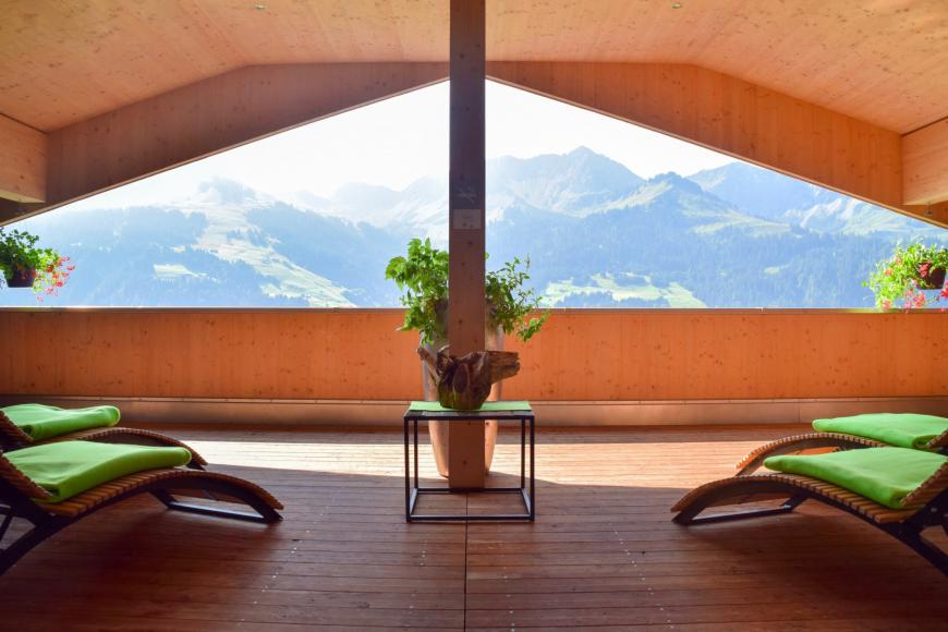 4 Sterne Hotel: Das Schäfer - Adults only - Fontanella, Vorarlberg