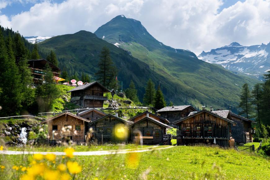 3 Sterne Familienhotel: Hotel Goldried - Matrei in Osttirol, Osttirol, Bild 3