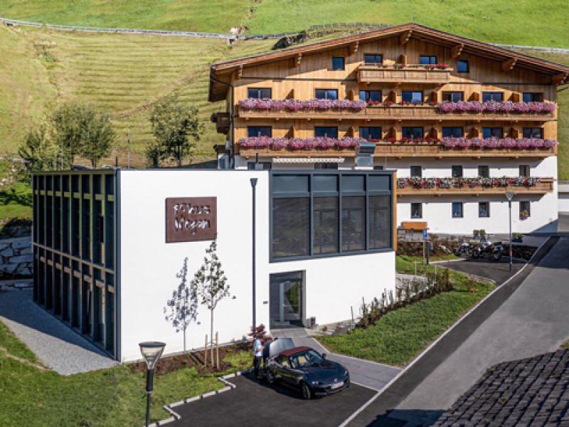 4 Sterne Hotel: Hotel FoKus N'Cyan - Sankt Jakob in Defereggen, Tirol