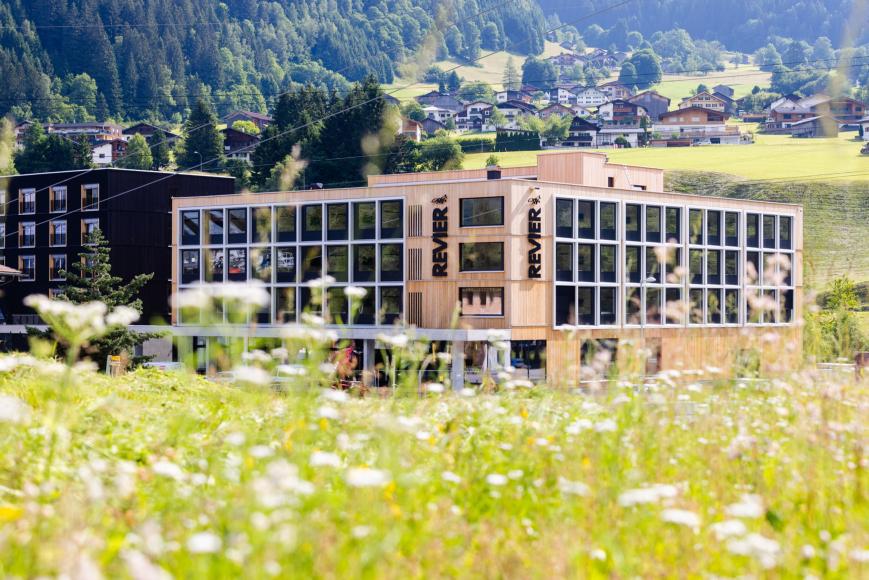 3 Sterne Hotel: Revier Mountain Lodge Montafon - St. Gallenkirch, Vorarlberg