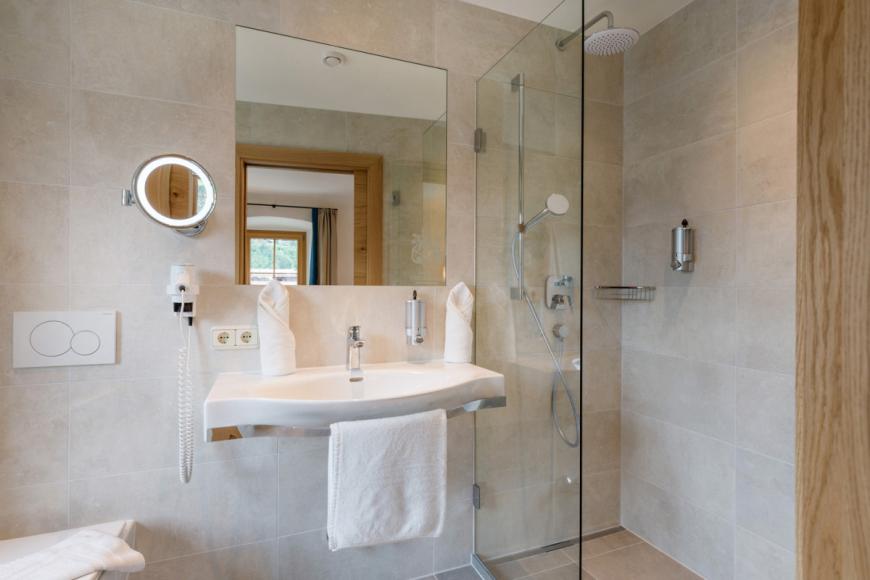 4 Sterne Familienhotel: ALPEN GLÜCK HOTEL Unterm Rain - Kirchberg, Tirol, Bild 5