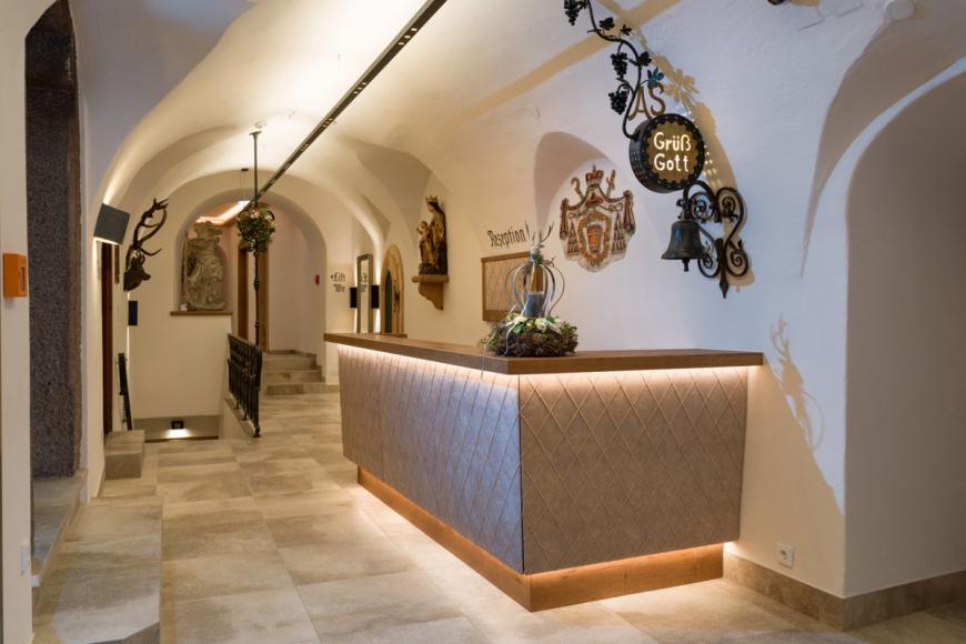 4 Sterne Familienhotel: ALPEN GLÜCK HOTEL Unterm Rain - Kirchberg, Tirol, Bild 2