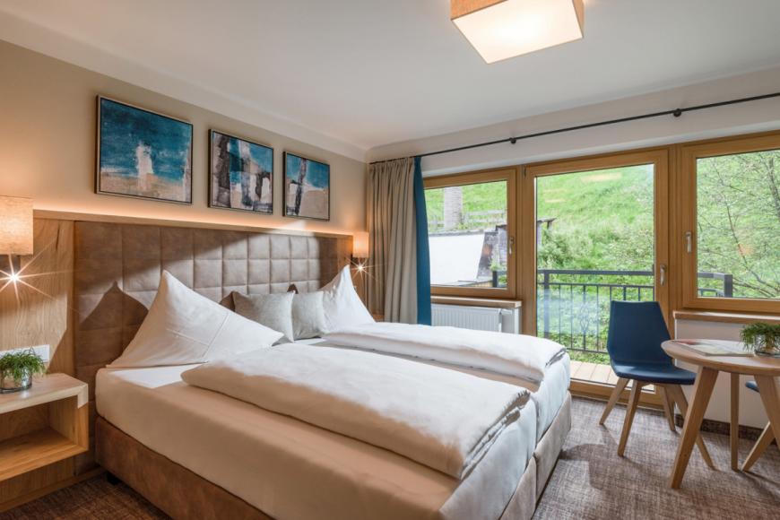 4 Sterne Familienhotel: ALPEN GLÜCK HOTEL Unterm Rain - Kirchberg, Tirol, Bild 6