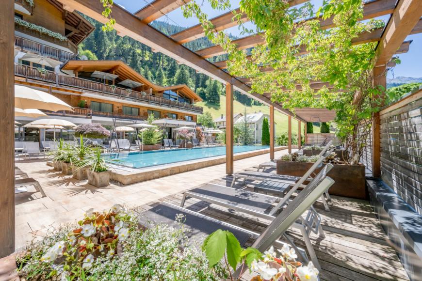 4 Sterne Hotel: Alpines Balance Hotel Weisses Lamm - See im Paznauntal, Tirol, Bild 10
