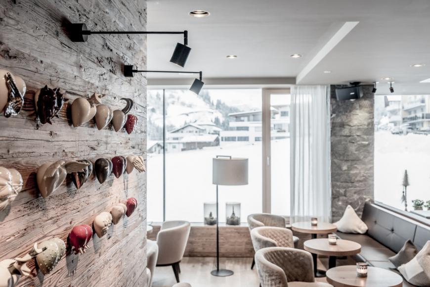 4 Sterne Hotel: Alpines Balance Hotel Weisses Lamm - See im Paznauntal, Tirol, Bild 4