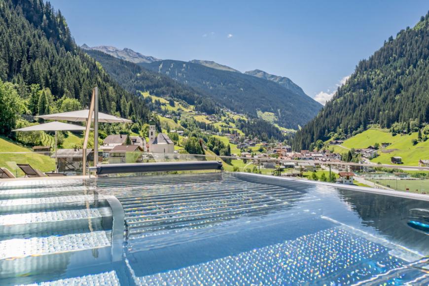 4 Sterne Hotel: Alpines Balance Hotel Weisses Lamm - See im Paznauntal, Tirol