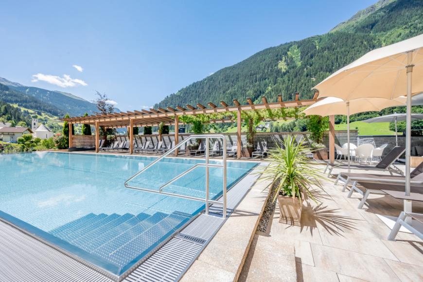 4 Sterne Hotel: Alpines Balance Hotel Weisses Lamm - See, Tirol