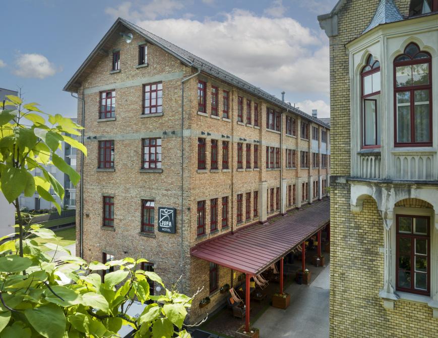 3 Sterne Hotel: Jufa Hotel Bregenz am Bodensee - Bregenz, Vorarlberg
