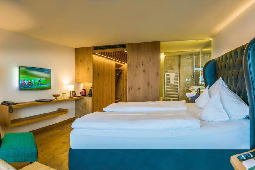 4 Sterne Hotel: Fritsch am Berg - Adults Only - Lochau, Vorarlberg, Bild 3