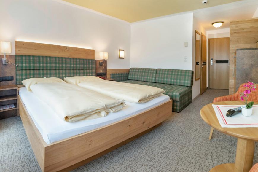 3 Sterne Hotel: Landhotel Tirolerhof - Wildschönau (Oberau), Tirol, Bild 3