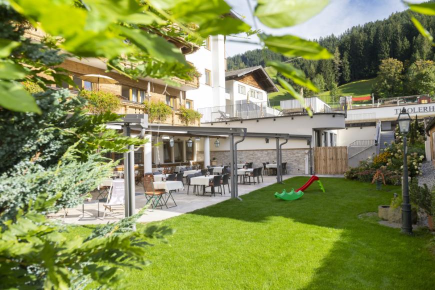 3 Sterne Hotel: Landhotel Tirolerhof - Wildschönau (Oberau), Tirol, Bild 10
