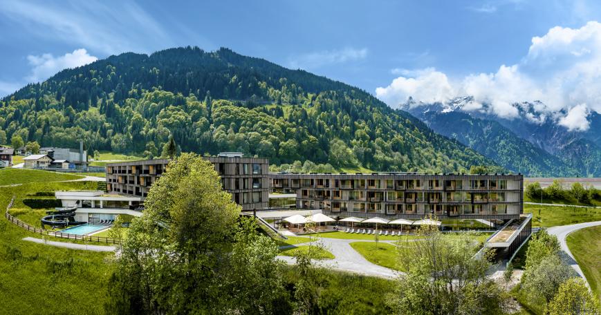 5 Sterne Familienhotel: Falkensteiner Hotel Montafon - Tschagguns, Vorarlberg