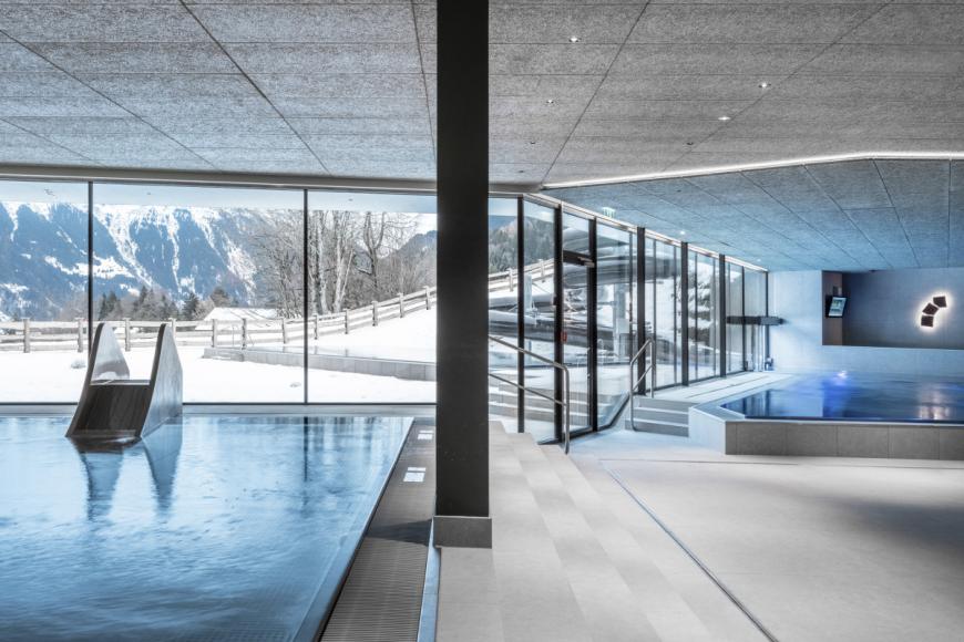 5 Sterne Familienhotel: Falkensteiner Hotel Montafon - Tschagguns, Vorarlberg, Bild 8