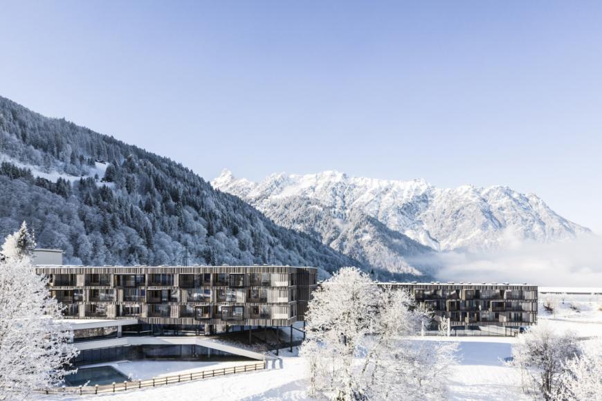 5 Sterne Familienhotel: Falkensteiner Hotel Montafon - Tschagguns, Vorarlberg, Bild 7