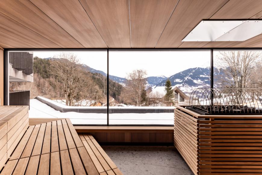 5 Sterne Familienhotel: Falkensteiner Hotel Montafon - Tschagguns, Vorarlberg, Bild 9