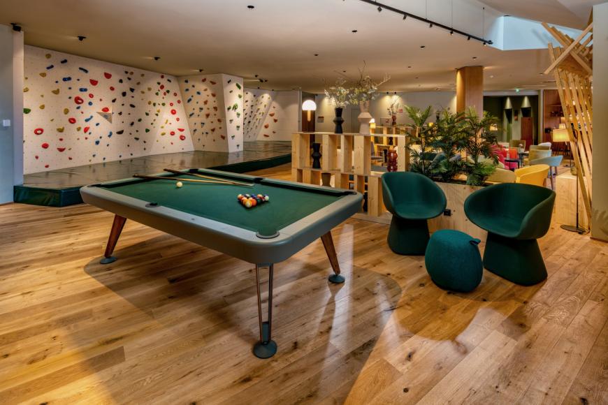 5 Sterne Familienhotel: Falkensteiner Hotel Montafon - Tschagguns, Vorarlberg, Bild 10