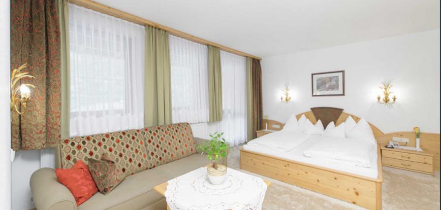 4 Sterne Hotel: Hotel Olympia - Obergurgl, Tirol, Bild 4