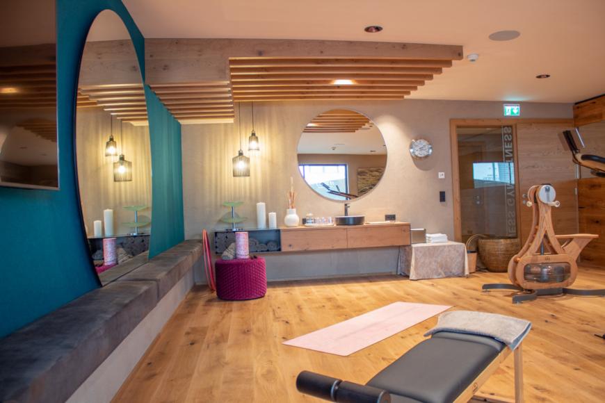 4 Sterne Hotel: Hotel Olympia - Obergurgl, Tirol, Bild 9