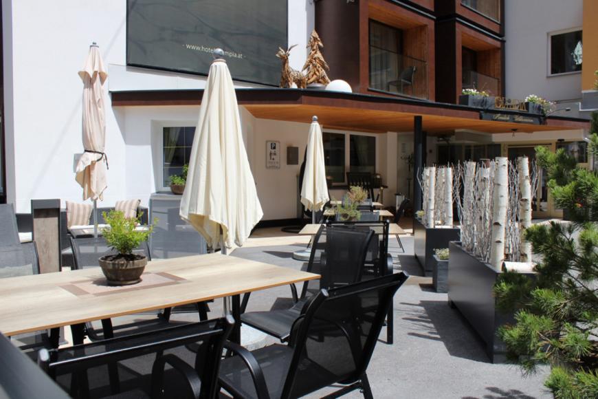4 Sterne Hotel: Hotel Olympia - Obergurgl, Tirol, Bild 7
