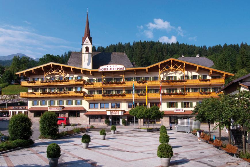 4 Sterne Hotel: Hotel Alte Post - Fieberbrunn, Tirol, Bild 6