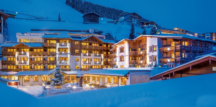 0 Sterne Hotel: Hotel Klausnerhof - Hintertux - Hintertux, Tirol