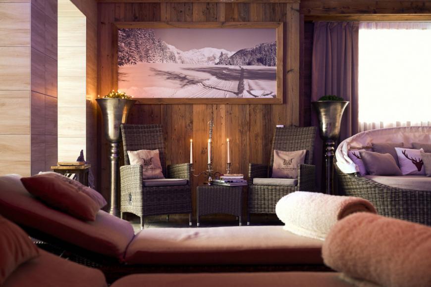 4 Sterne Hotel: Hotel Alpennest - Leutasch, Tirol, Bild 6