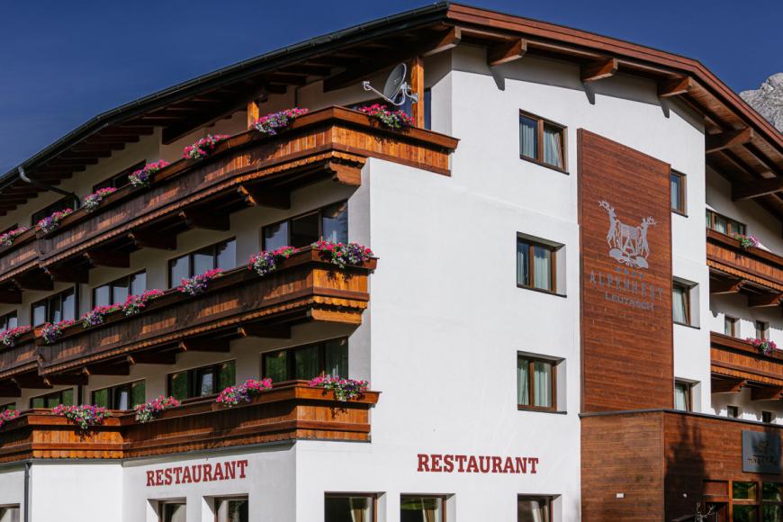 4 Sterne Hotel: Hotel Alpennest - Leutasch, Tirol, Bild 10