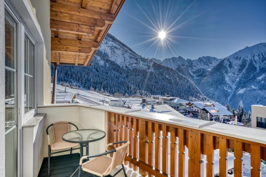 4 Sterne Hotel: Alpen Royal - Jerzens, Tirol, Bild 4