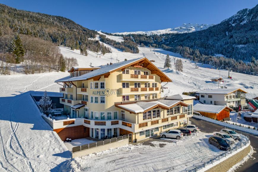 4 Sterne Hotel: Alpen Royal - Jerzens, Tirol, Bild 10