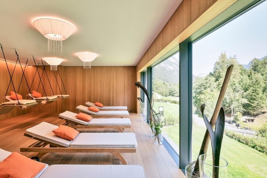 4 Sterne Hotel: Hotel Sarotla - Brand, Vorarlberg, Bild 7