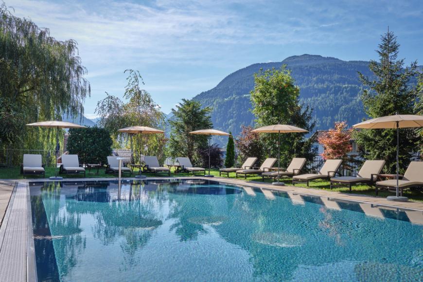 4 Sterne Hotel: Löwen Hotel Montafon - Schruns, Vorarlberg, Bild 2