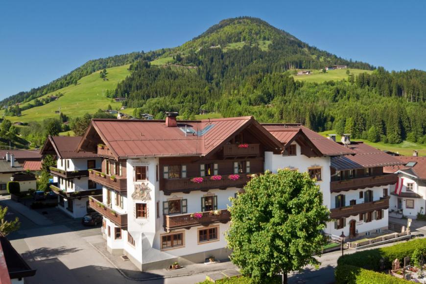 3 Sterne Hotel: Kirchenwirt - Kirchberg, Tirol