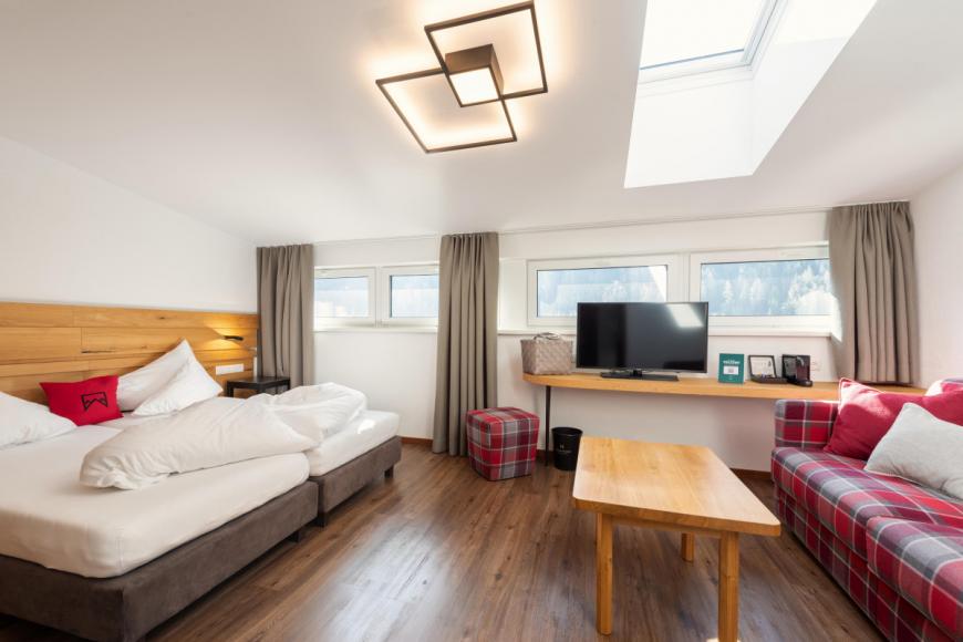 4 Sterne Hotel: Hotel Grischuna - St. Anton am Arlberg, Tirol, Bild 3