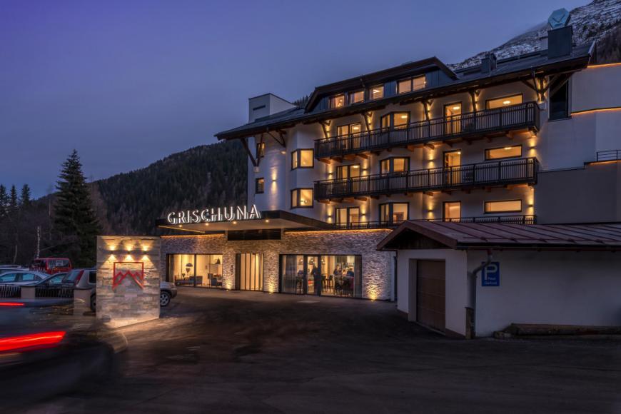 4 Sterne Hotel: Hotel Grischuna - St. Anton am Arlberg, Tirol
