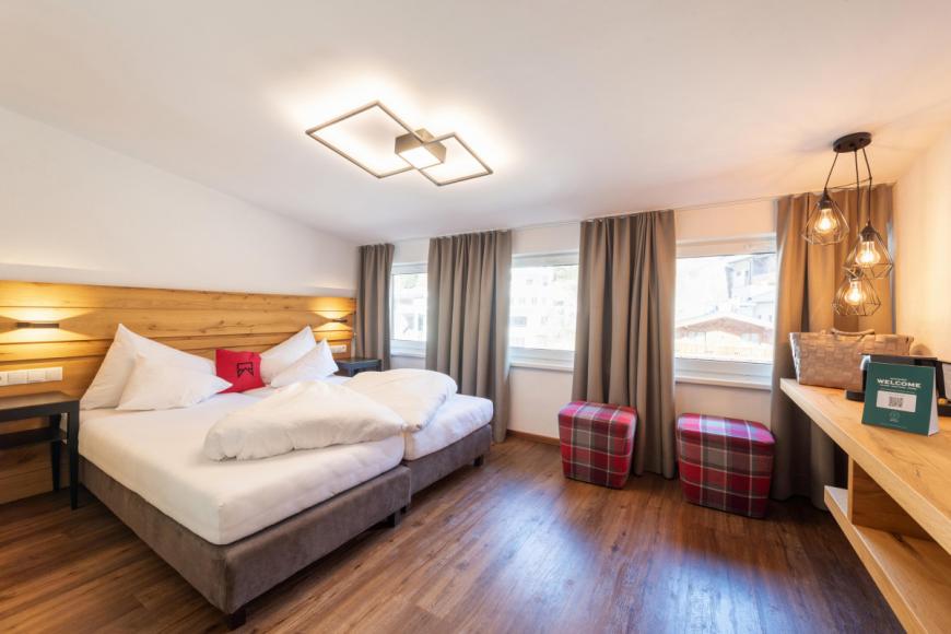 4 Sterne Hotel: Hotel Grischuna - St. Anton am Arlberg, Tirol, Bild 2