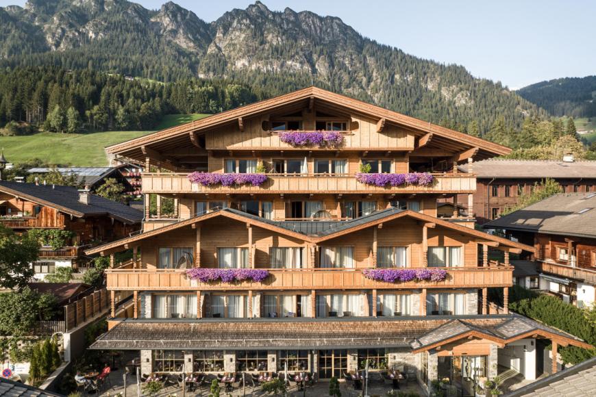 4 Sterne Hotel: Die Alpbacherin Boutique Hotel - Alpbach, Tirol