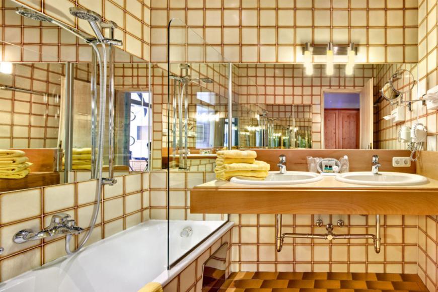 0 Sterne Familienhotel: Sporthotel Kogler - Mittersill, Salzburger Land, Bild 4