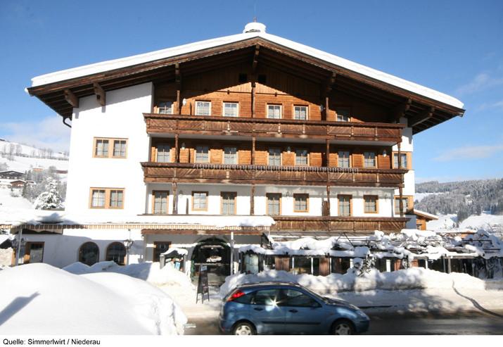 3 Sterne Hotel: Simmerlwirt - Wildschönau (Niederau), Tirol, Bild 4