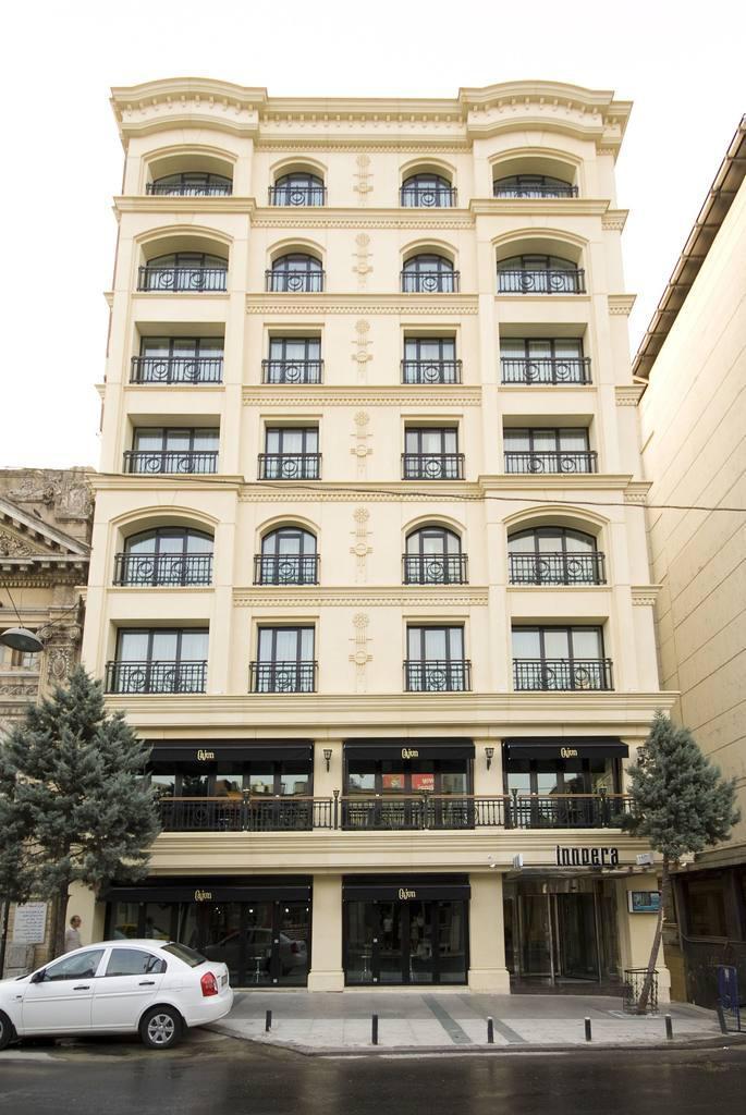 4 Sterne Hotel: InnPera - Istanbul, Grossraum Istanbul
