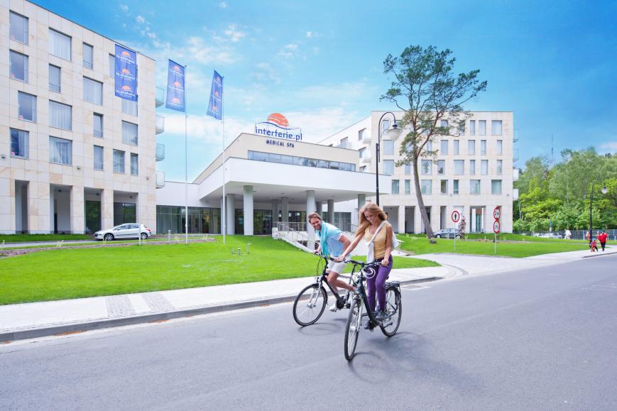4 Sterne Hotel: Interferie Medical Spa - Swinoujscie, Westpommern