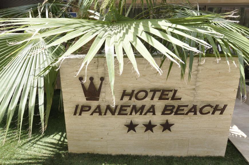 3 Sterne Hotel: Ipanema Park/Beach - Arenal, Mallorca (Balearen)