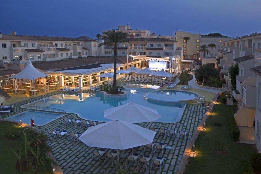 4 Sterne Familienhotel: Isla de Cabrera Aparthotel - Colonia Sant Jordi, Mallorca (Balearen)