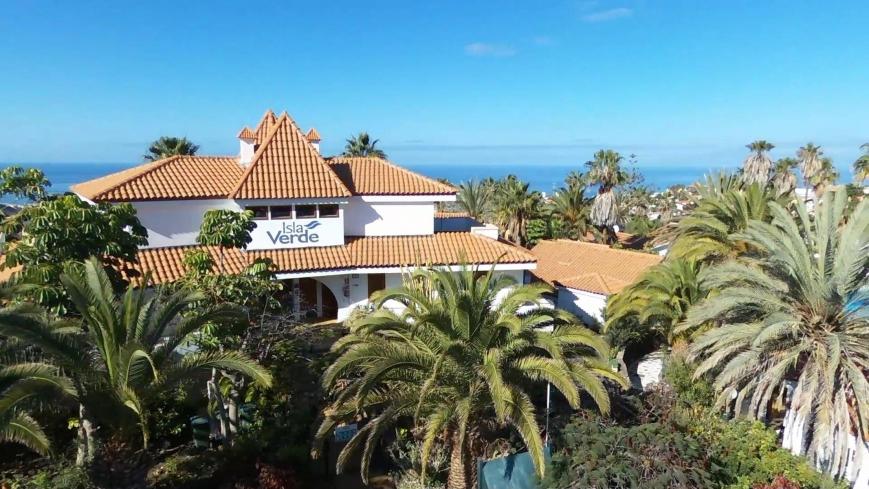 3 Sterne Hotel: Isla Verde - Adults Only - Chayofa bei Los Cristianos, Teneriffa (Kanaren)