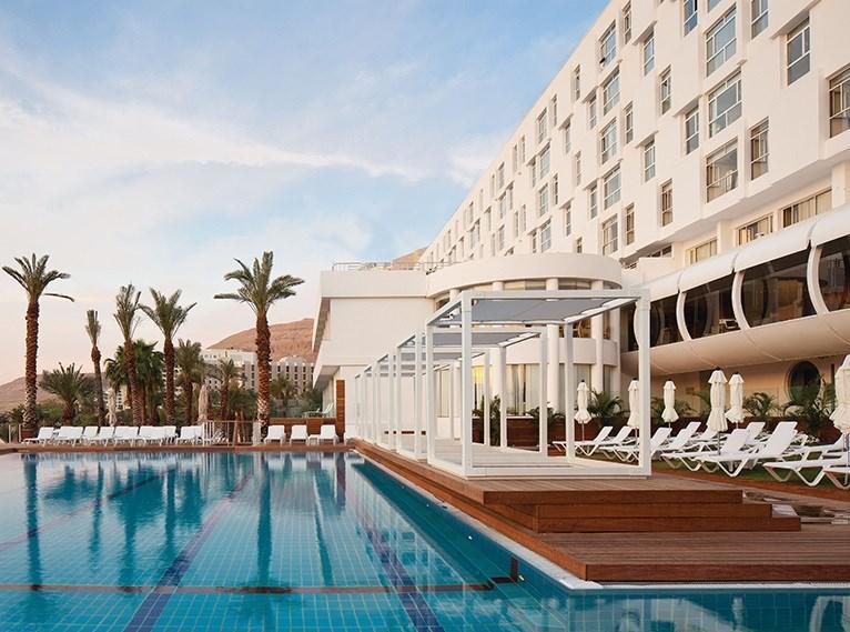 3 Sterne Hotel: Isrotel Ganim - Totes Meer, Südbezirk
