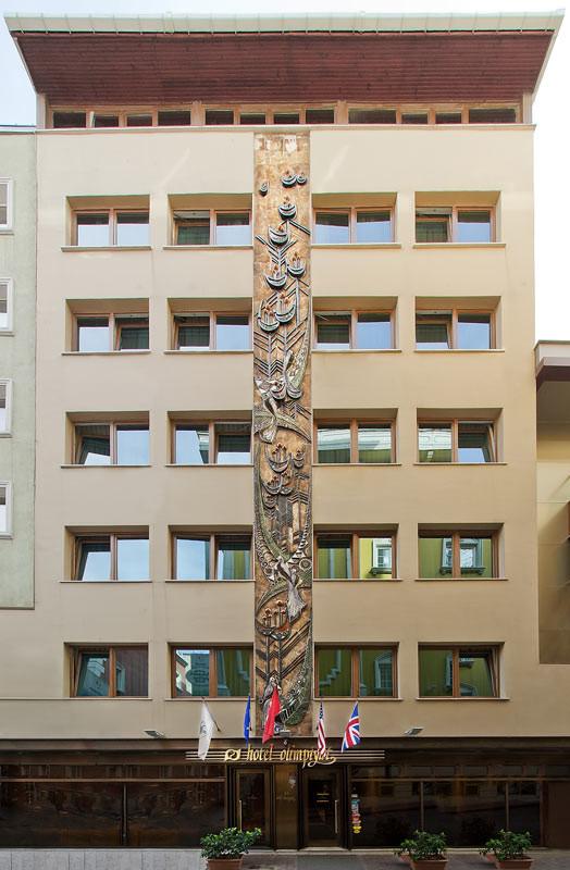 3 Sterne Hotel: Olimpiyat - Istanbul, Grossraum Istanbul