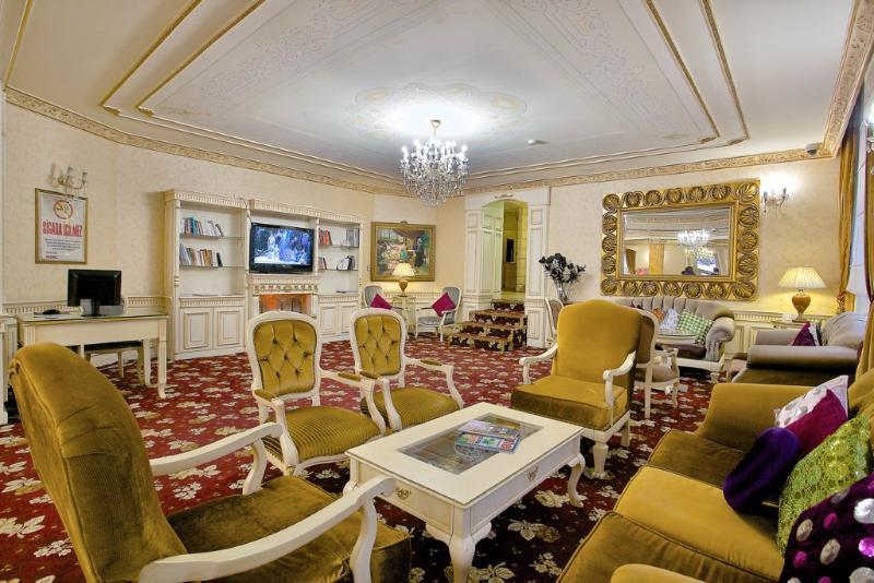 4 Sterne Hotel: Ipek Palas - Istanbul, Grossraum Istanbul, Bild 1
