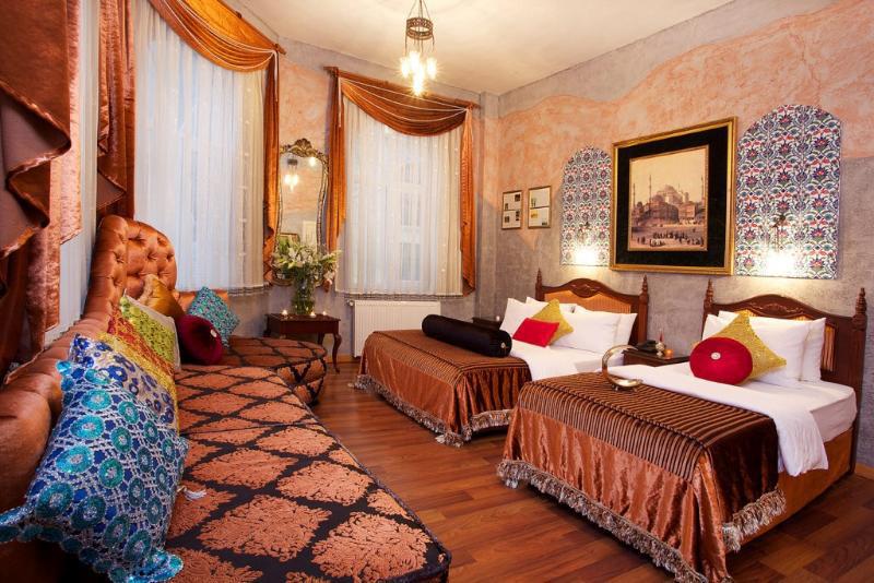 4 Sterne Hotel: Ipek Palas - Istanbul, Grossraum Istanbul, Bild 8