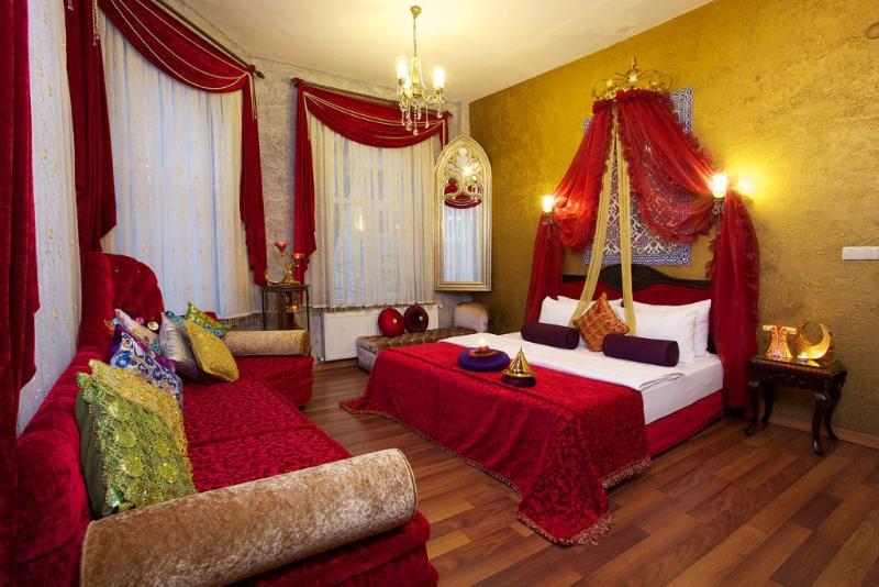 4 Sterne Hotel: Ipek Palas - Istanbul, Grossraum Istanbul, Bild 5